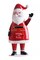 Santa Claus Mailbox - Christmas Decoration by Wizardi F07M4-4-23FM10252